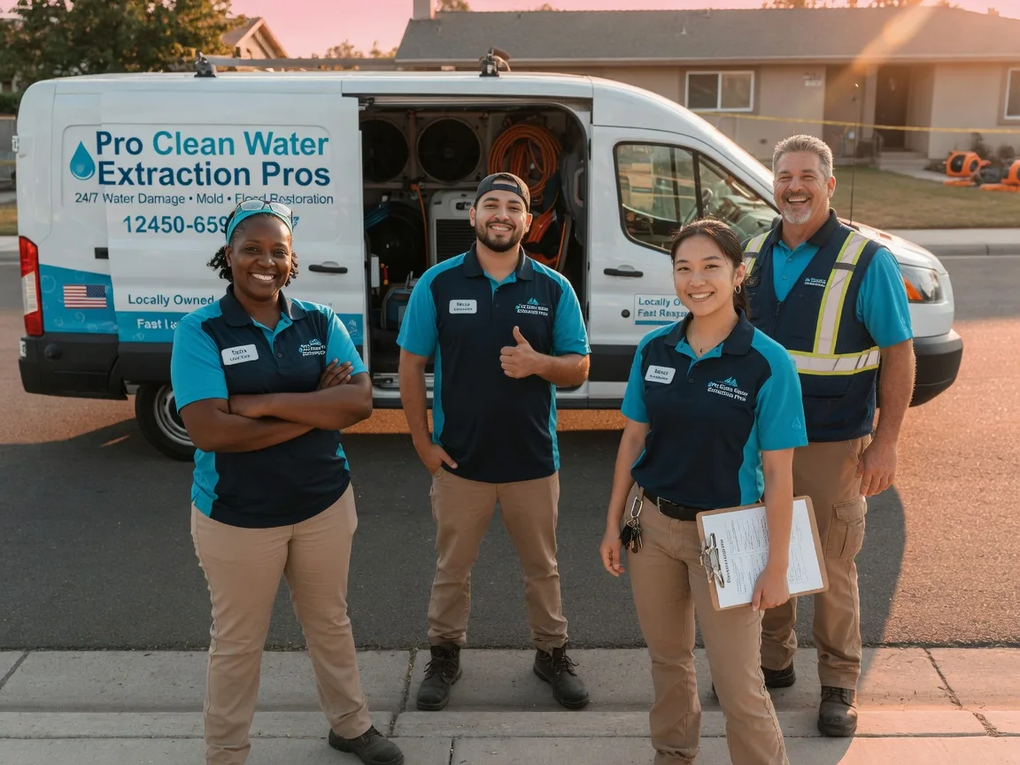 Water Extraction & Drying company in Hyndman, PA